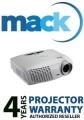 4 Year Extended Warranty For ALL Projectors under $1200